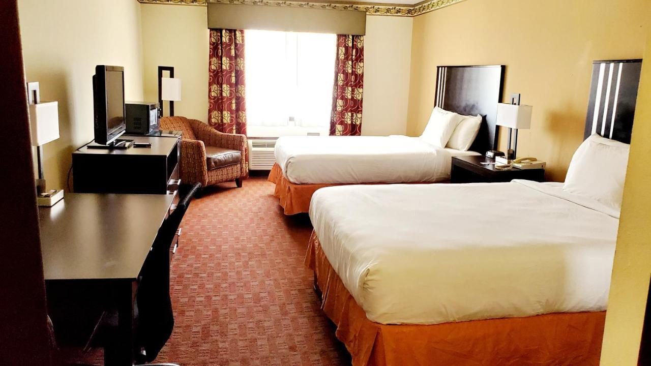 Executive Inn Alva Exterior photo