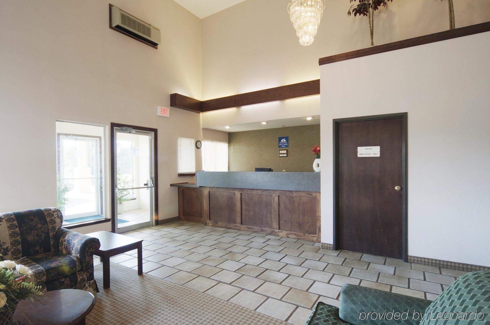Executive Inn Alva Interior photo