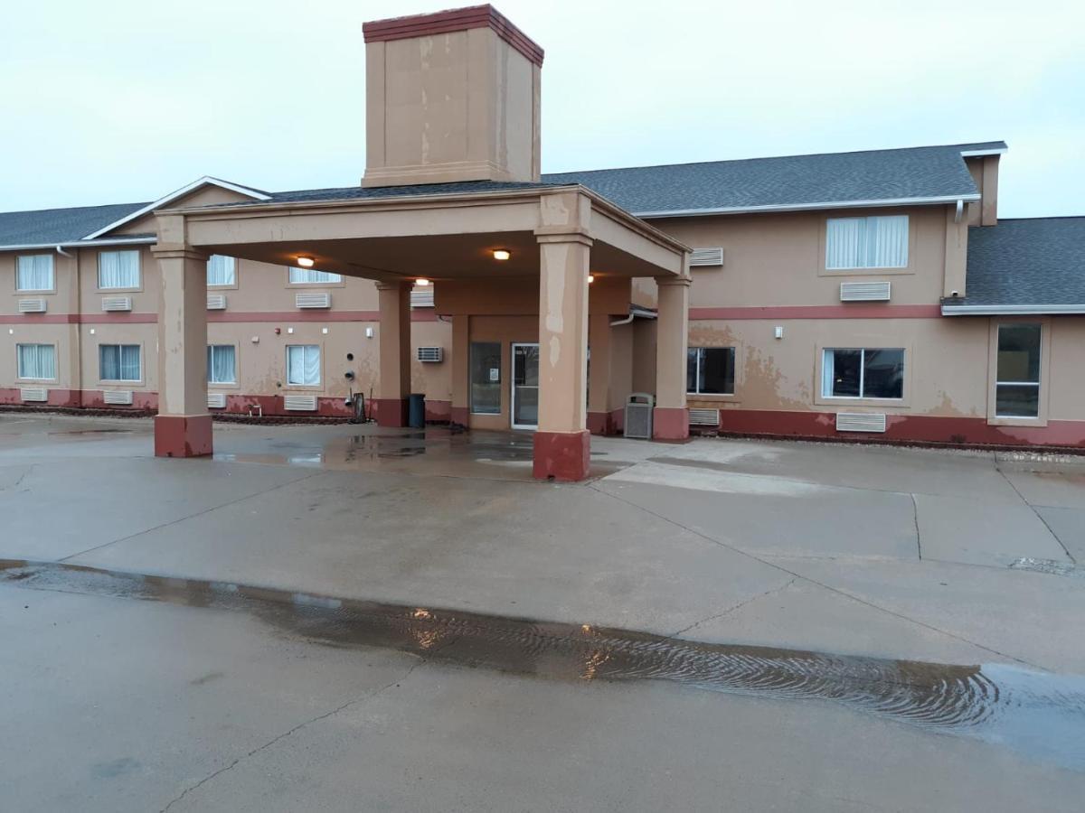 Executive Inn Alva Exterior photo